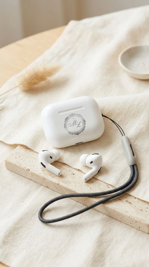 Fone de Ouvido com Pulseira