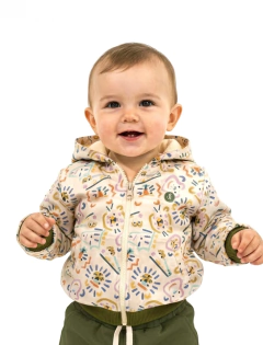 Campera Reversible en internet