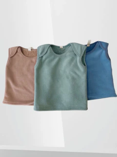 Chaleco Micropolar - comprar online