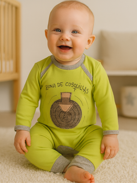 Enterito Zona de Cosquillas - comprar online