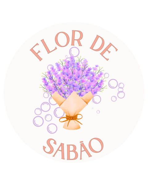Flor de Sabão