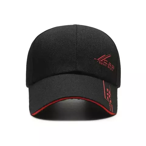 Boné aba longa de verão, bonés de sol