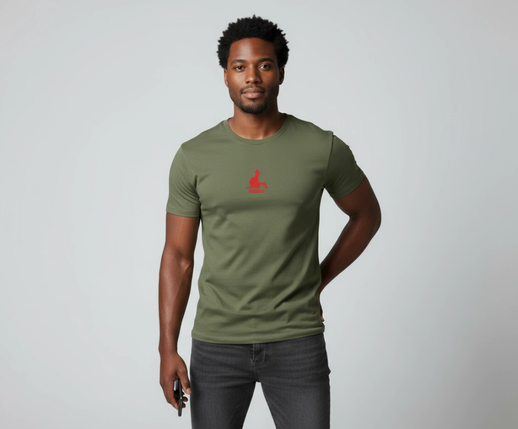 Camisa Triangulo de Queijo