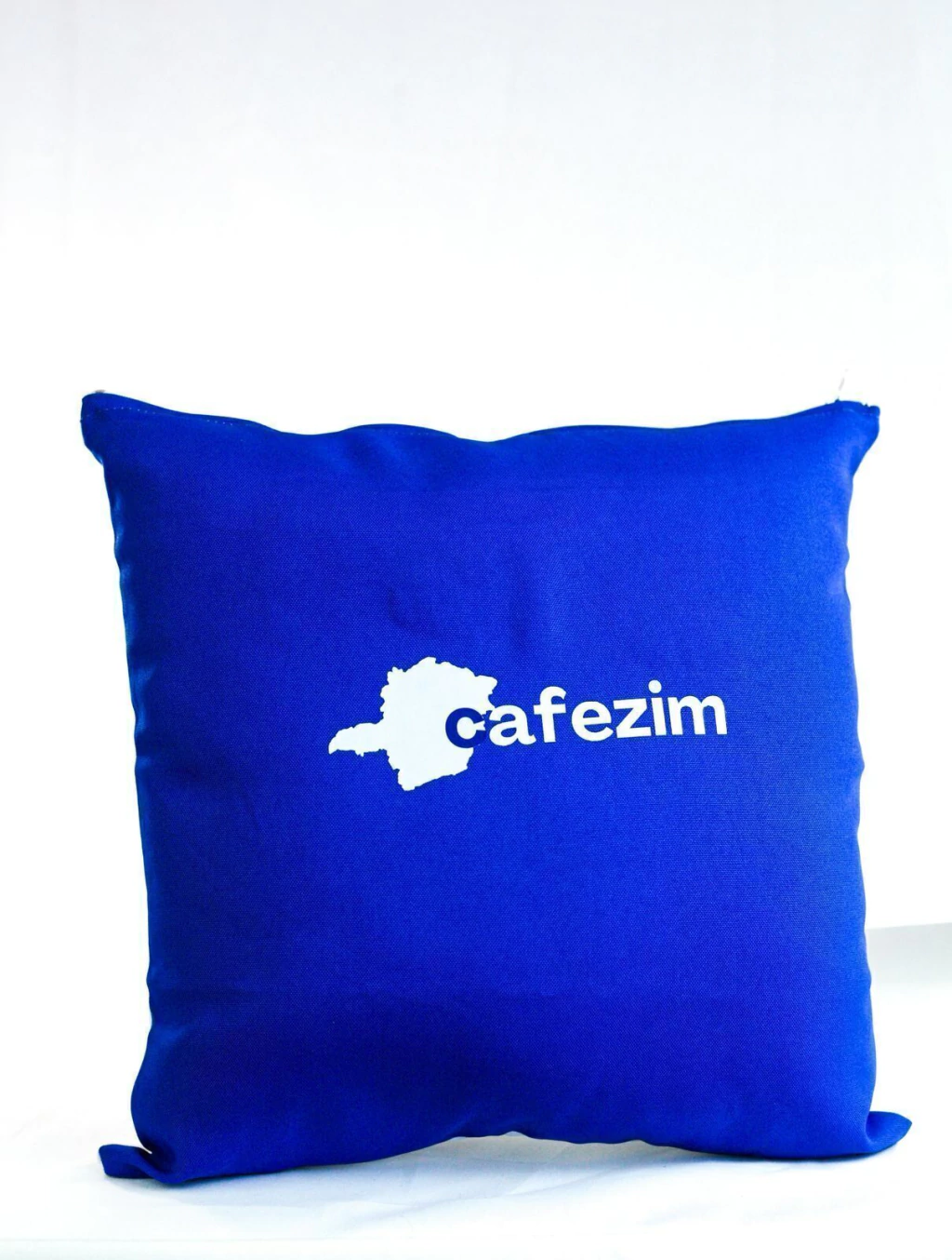 Almofada cafezim - azul