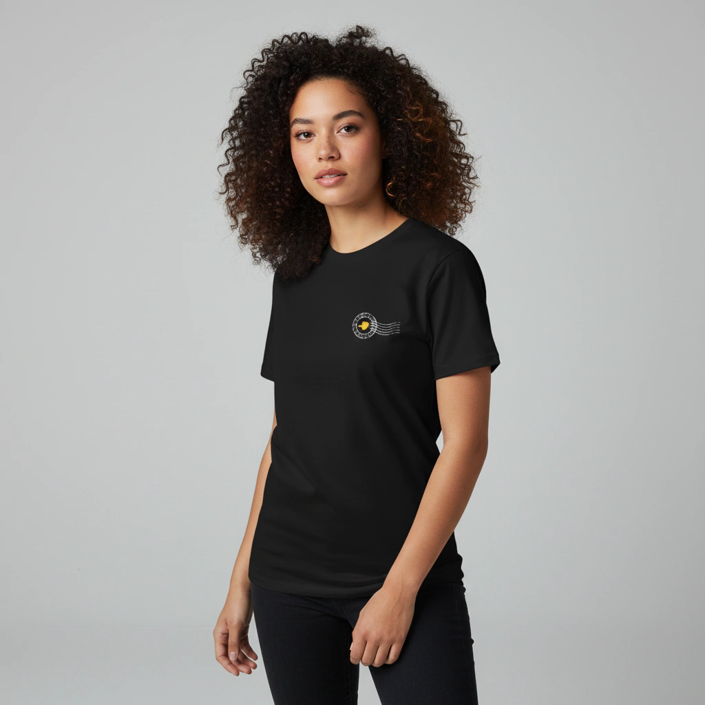 Camisa Feminina Carimbo