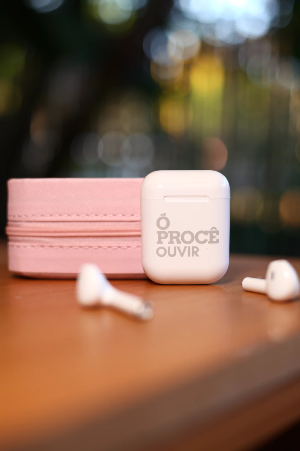 Fone Sem Fio Bluetooth