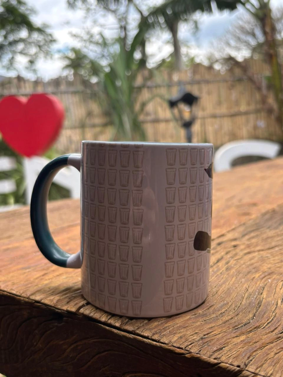 Caneca - Pé de café