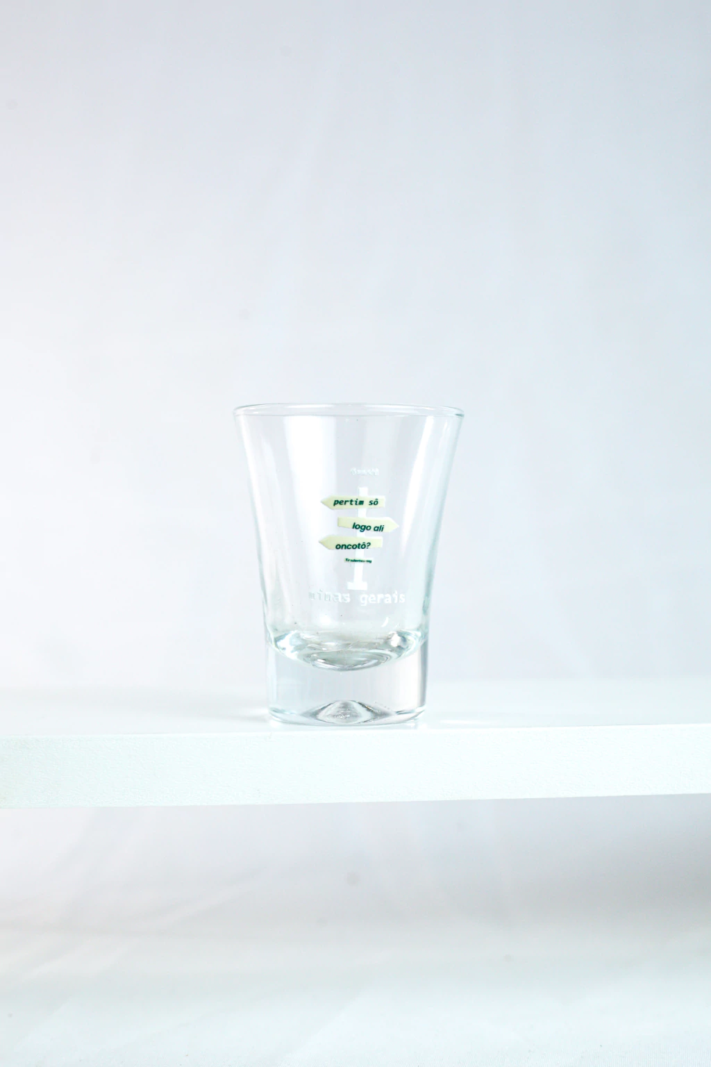 Copo Dose - Pertim sô