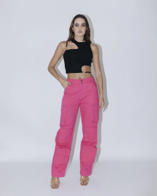 Calça Giorgia Pink 1