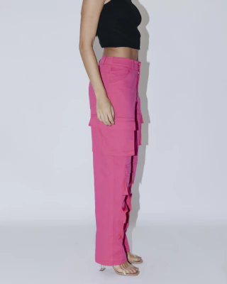 Calça Giorgia Pink 2