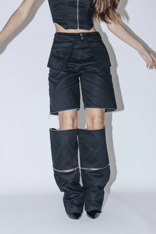 Calça Gilda Black 6