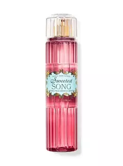 Body splash Sweetest Song- BATH & BODY WORKS - comprar online