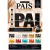 Presente Decorativo Dia dos Pais – Pai Eu te amo - 3D