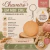 Kit Chaveiro MDF Cru 5x5cm Redondo com/sem Argola - Lembrancinha