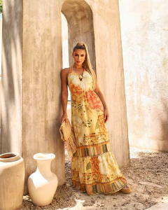VESTIDO LUCY MALHA BODDY
