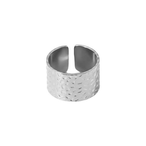 Mallorca ring silver