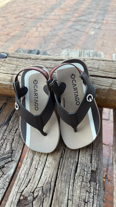 CHINELO INF MASC CARTAGO ATLANTA BABY