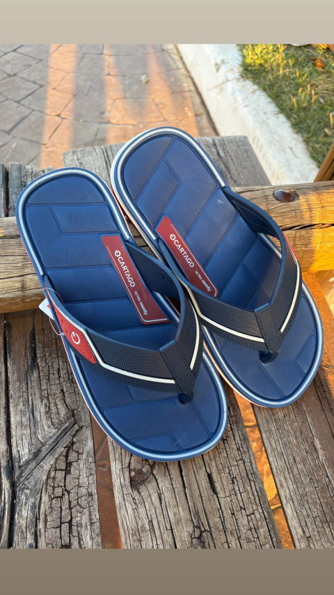 CHINELO MASC CARTAGO MALAGA SPORT III