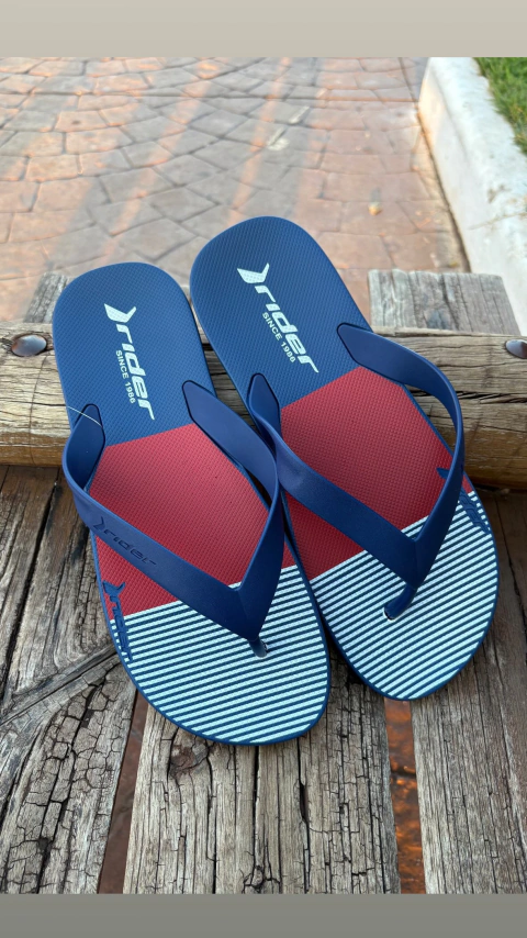 CHINELO MASC RIDER CORE GRAPHICS