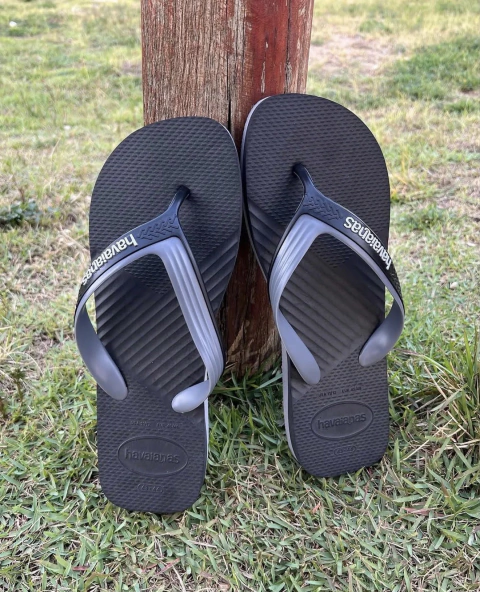 CHINELO MASC HAVAIANAS DUAL