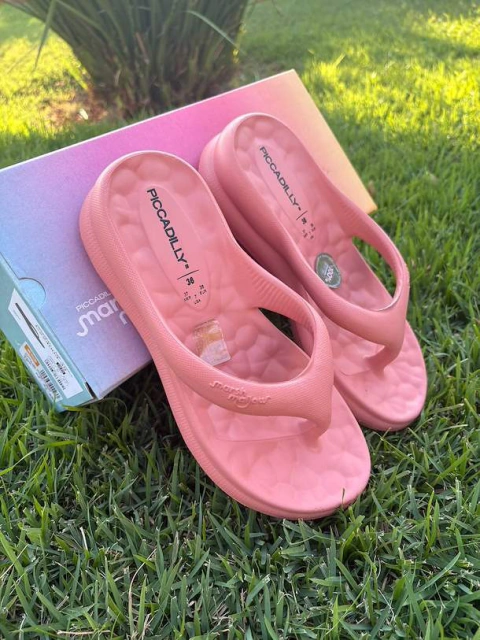 CHINELO FEM PICCADILLY NUVEM