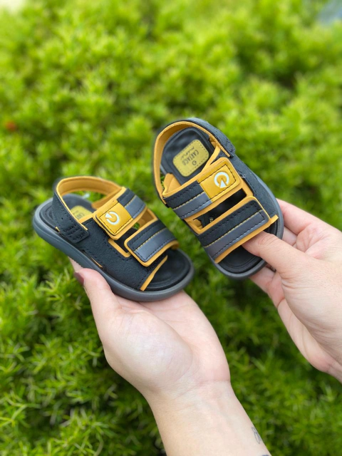 SANDALIA INF MASC CARTAGO MINI III BABY