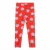 Calça Legging Infantil Menina Cotton Estampa Elian V - loja online