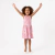 Vestido Básico Infantil Menina Algodão - comprar online