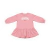 Vestido Manga Longa Infantil Menina Algodão - loja online