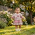 Vestido Bebe Infantil Bebê Xadrez Rosa com Gola Babado | Flanela Macia na internet
