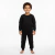 Conjunto Infantil Menino Moletom Básico Liso com Calça Jogger Algodão Confortável - Maricota Store - Roupa Infantil