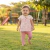 Conjunto Bebê Menina Colorittá Floral com Legging canela 100% Algodão na internet