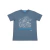 Camiseta Ondas Juvenil Menino Algodão - loja online