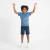 Camiseta Infantil Wild Era Dinossauros - comprar online