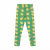 Calça Legging Infantil Menina Cotton Estampa Elian - loja online