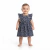 Vestido bebe Menina flores brandi mundi - comprar online