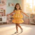 Imagem do Conjunto Infantil Estampa Tulipas Modernas
