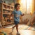 Camiseta Infantil Meia Malha E Estampa de Avião Trick Nick Azul na internet