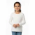 BLusa meia estaçao em Cotton Leve