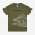 Camiseta Infantil Wild Era Dinossauros - loja online