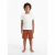 Conjunto Infantil Menino Camiseta e Bermuda Algodão