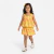 Conjunto Infantil Estampa Tulipas Modernas - comprar online