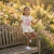 Conjunto Infantil Menina Unicórnio Floral Off White Algodão Blusa Muscle Tee e Short com Brilho na internet