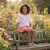 Conjunto Infantil Menina Fofura Floral Amarelo e Pink | Blusa e Short na internet