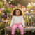 Conjunto Infantil Menina Blusa Bege e Calça Rosa | Casual Conforto Dia a Dia - comprar online