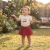 Conjunto Bebê Menina Colorittá Cerejas com Short-Saia | Infantil na internet