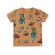 Camiseta Infantil Video Games Caramelo 100% Algodão Estampa Divertida Manga Curta - loja online
