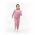 Conjunto de Moletom Infantil Menina Dia a Dia com Pompom | Confortável e Encantador - comprar online