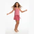 Conjunto Infantil Menina Floral com Short e Laço | Algodão - comprar online