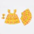 Conjunto Infantil Estampa Tulipas Modernas - loja online